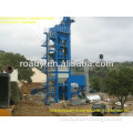 ROADY 130t/h asphalt mixing plant low price RD125X